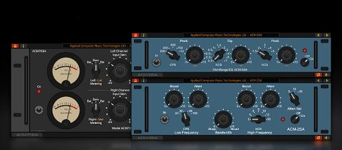 【插件套装】ACMT – ACM-SA Series Plug-Ins v3.4.0 VST, VST3, AAX WiN.LiNUX x64 [17.11.2025] R2R-云欣小站