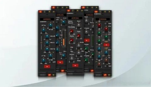 【插件套装】ACMT – ACM500X Series Plug-Ins v3.4.0 VST, VST3, AAX WiN.LiNUX x64 [17.11.2025] R2R-云欣小站