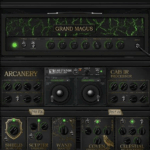 【高增益吉他音色】ToneLib - TL GrandMagus v1.0.0 STANDALONE, VST, VST3 x64 [TCD]-云欣小站