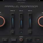 【压缩与饱和】BABY Audio - Parallel Aggressor v1.5.0 VST, VST3, AAX, AU WIN.OSX x86 x64-云欣小站