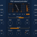 【立体声信号校正】PSPaudioware - PSP stereoController2 v2.0.2 VST, VST3, AAX x64 [R2R]-云欣小站