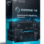 【全能母带】iZotope - Ozone Advanced v12.1.0 VST3, AAX x64 [V.R]-云欣小站