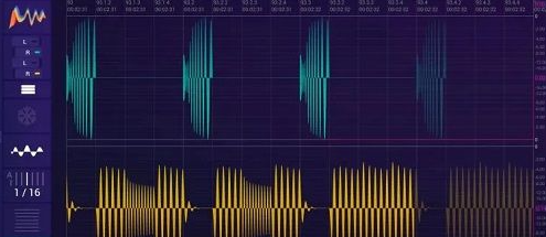 【音频示波器】Audija – OScope v1.2.1 VST3 x64 [MOCHA]-云欣小站