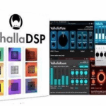 【混响】ValhallaDSP - Plugins Bundle 2025.12 VST, VST3, AAX, AU WIN.OSX x64 [03.12.2025] CE-V.R-云欣小站