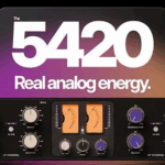 【双引擎谐波】Purafied Audio - Purafied 5420 v1.0.1 VST3, AAX, AU WIN.OSX х64 [BUBBiX]-云欣小站