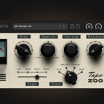 【磁带模拟】Tone Empire - TapeZoo v.1.0.0 VST3, AAX x64 [R2R]-云欣小站
