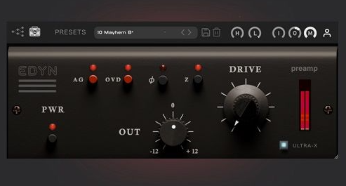 【晶体管放大器】Tone Empire – EDYNpre v.1.0.2 VST3, AAX x64 [R2R]-云欣小站
