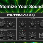 【经典滤波器】Cherry Audio - Filtomika v1.0.5.12 STANDALONE, VST, VST3, AAX x64 [R2R]-云欣小站