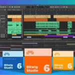 【数字音频工作站】Bitwig - Studio 6.0 beta 7 (x64) WIN [12.2025, Multi, NO RUS]-云欣小站