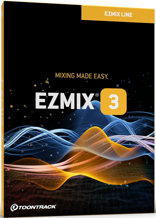 【智能混音】Toontrack 发布专为 EZmix 3 设计的音色扩展包 Vocals EZmix Pack-云欣小站