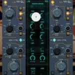 【动态处理】Kiive Audio - VX-Q v1.0.0VST3, AAX x64 [REGGED-BUBBiX]-云欣小站