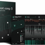 【动态压缩器】Sonible - smartcomp 3 v1.0.0 VST, VST3, AAX х64 [R2R]-云欣小站