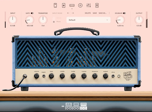 【吉他音箱模拟】Neural DSP – Archetype Cory Wong X v1.0.1 SAL, VST, VST3, AAX WIN.OSX x64 [R2R]-云欣小站