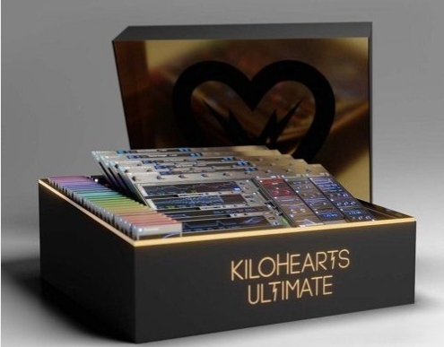 【插件套装】Kilohearts – Ultimate & Slate Digital bundle v2.4.5 VST, VST3, AAX x64 [13.12.2025] V.R-云欣小站