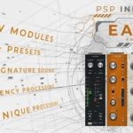 【零延迟通道条】PSPaudioware - PSP InfiniStrip v1.4.0 VST, VST3, AAX x64 [R2R]-云欣小站