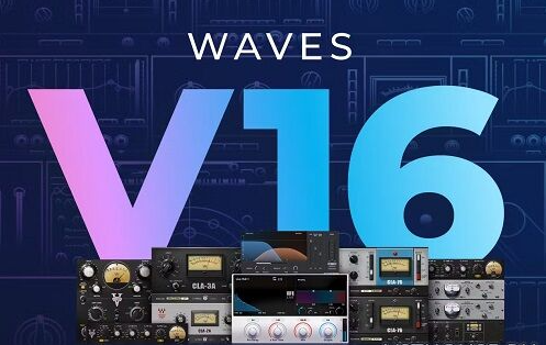【插件包】Waves – Ultimate 16 26.04.14 V.R-云欣小站