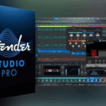 【数字音频工作站】Fender - Studio Pro 8 v8.0.0 STANDALONE х64 [17.01.2026] R2R-云欣小站