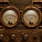 【压缩器】M Media Audio - The Mad Scientist v1.0.0 (VST3 x64 WIN)-云欣小站