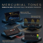 【插件合集包】Mercurial Tones - Bundle 06.2026 VST3 x64 [21.06.2026]-云欣小站