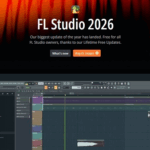 【数字音频工作站】Image-Line - FL Studio 制作人版 26.1.1 构建 5547（全插件版）+ 插件 + FLEX 包 [2026.07.13]-云欣小站