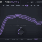 【智能人声自动 EQ】Music By Mattie - magic.CURVE v 1.0.2 VST3, AAX x64-云欣小站