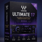 【插件包】Waves - Ultimate 17 26.07.27 STANDALONE, VST, VST3, AAX x64 [26.07.27] V.R-云欣小站