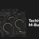 【频谱型智能套装】Techivation - M-Bundle VST, VST3, AAX x86 x64 [16.02.2024]-云欣小站